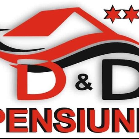 Pensiunea D&D Făgăraş Esterno foto