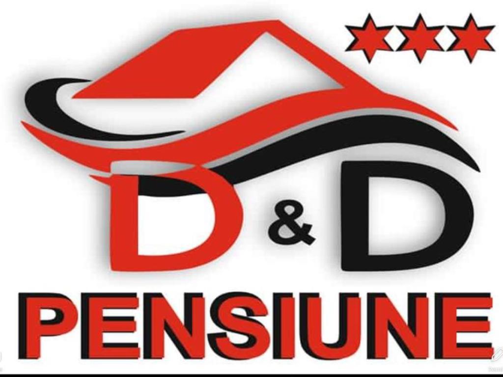 Pensiunea D&D Făgăraş Esterno foto